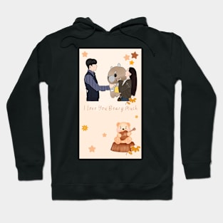 What's Wrong With Secretary Kim Teddy Day Special Hoodie